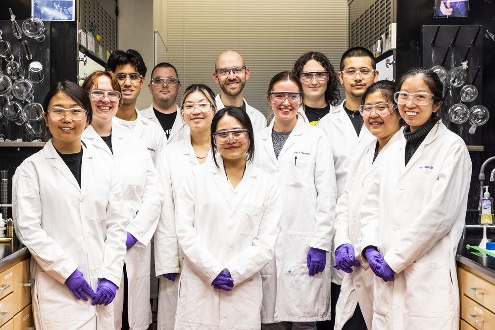 Faculty Promotions: Xiao, Bush, Fu, Zalatan | Department of